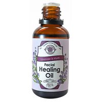 Victorian Garden Lavender & Myrrh Facial Healing Oil
